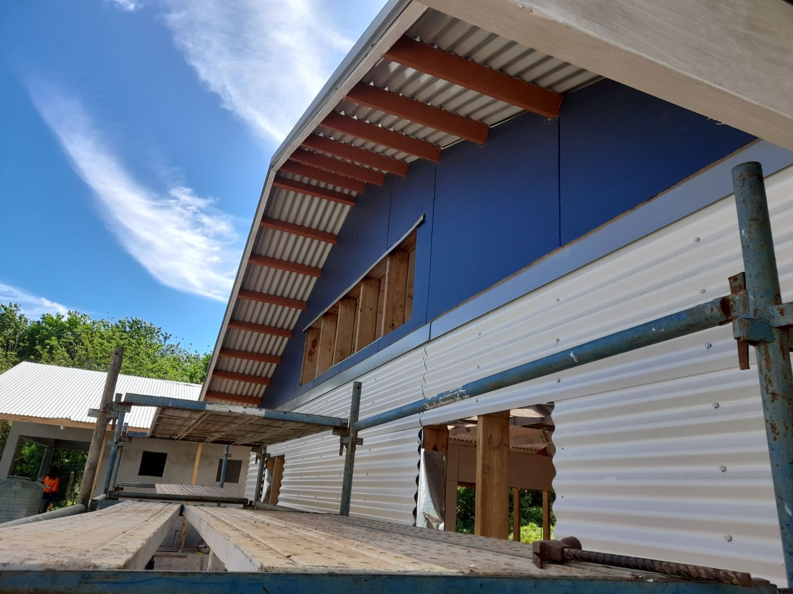 Dama Project by Capital Construction Ltd completed