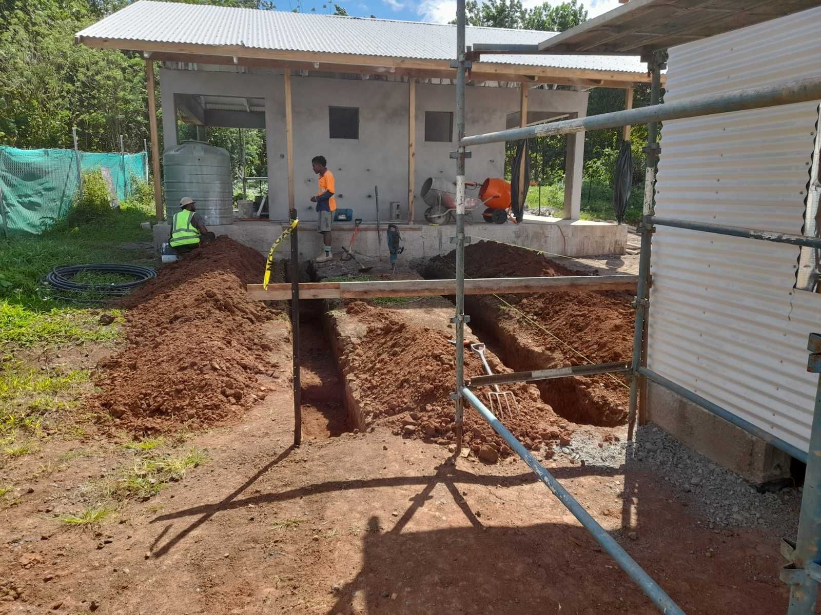 Dama Project by Capital Construction Ltd stage 2