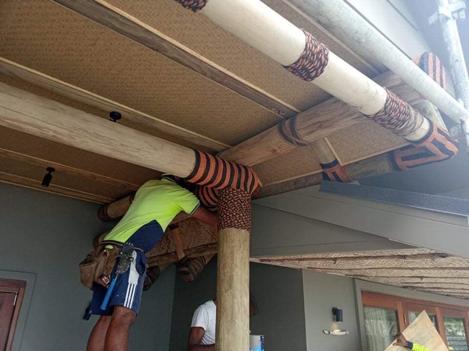 Kokomo Resort project Capital Construction Ltd