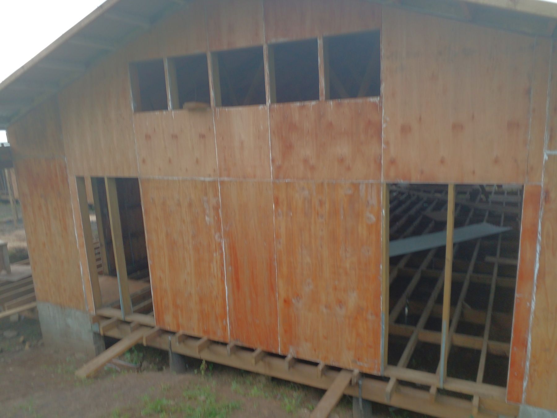 RT Luke project by Capital Construction Ltd stage 2