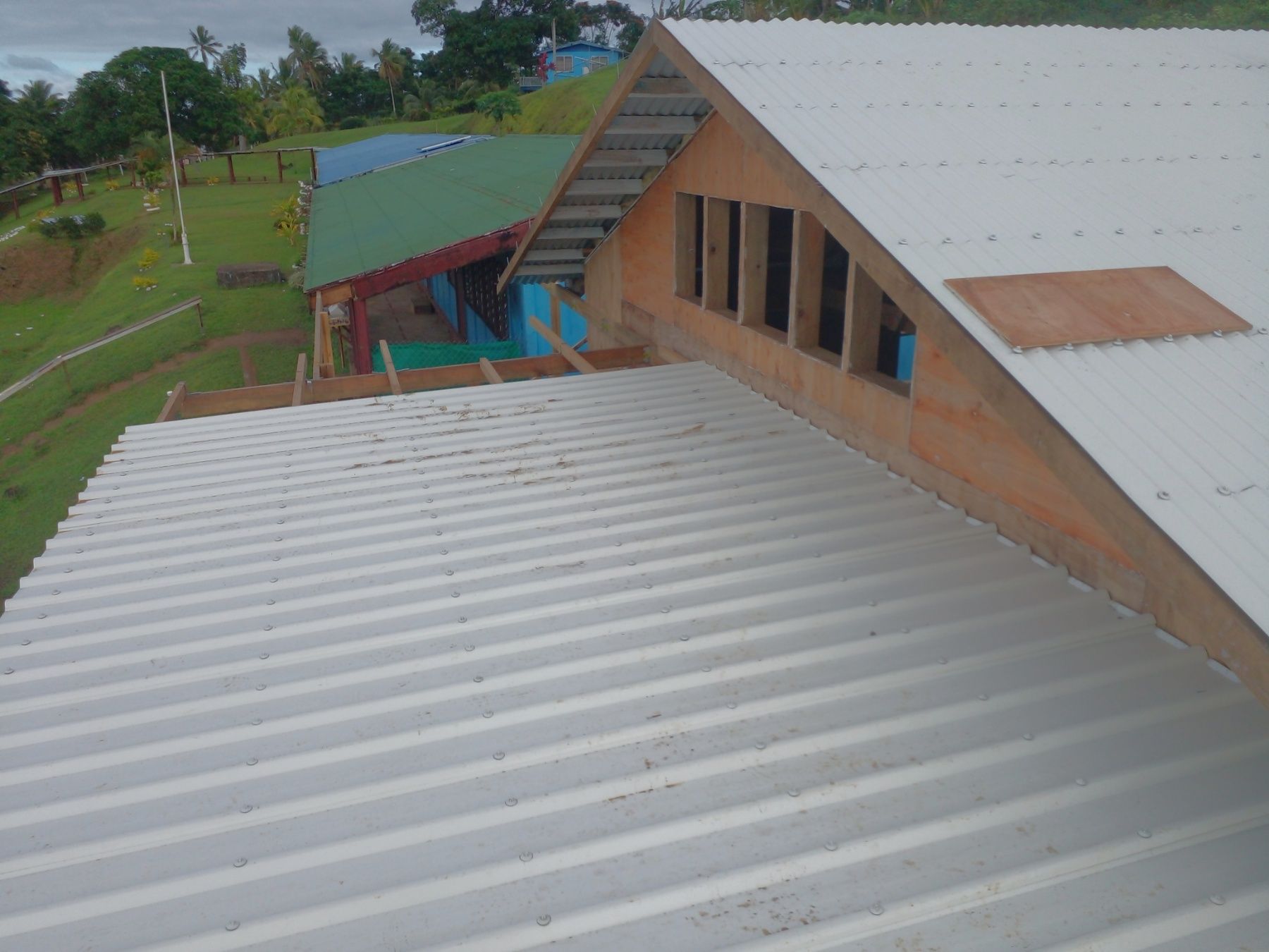 RT Luke project by Capital Construction Ltd completed