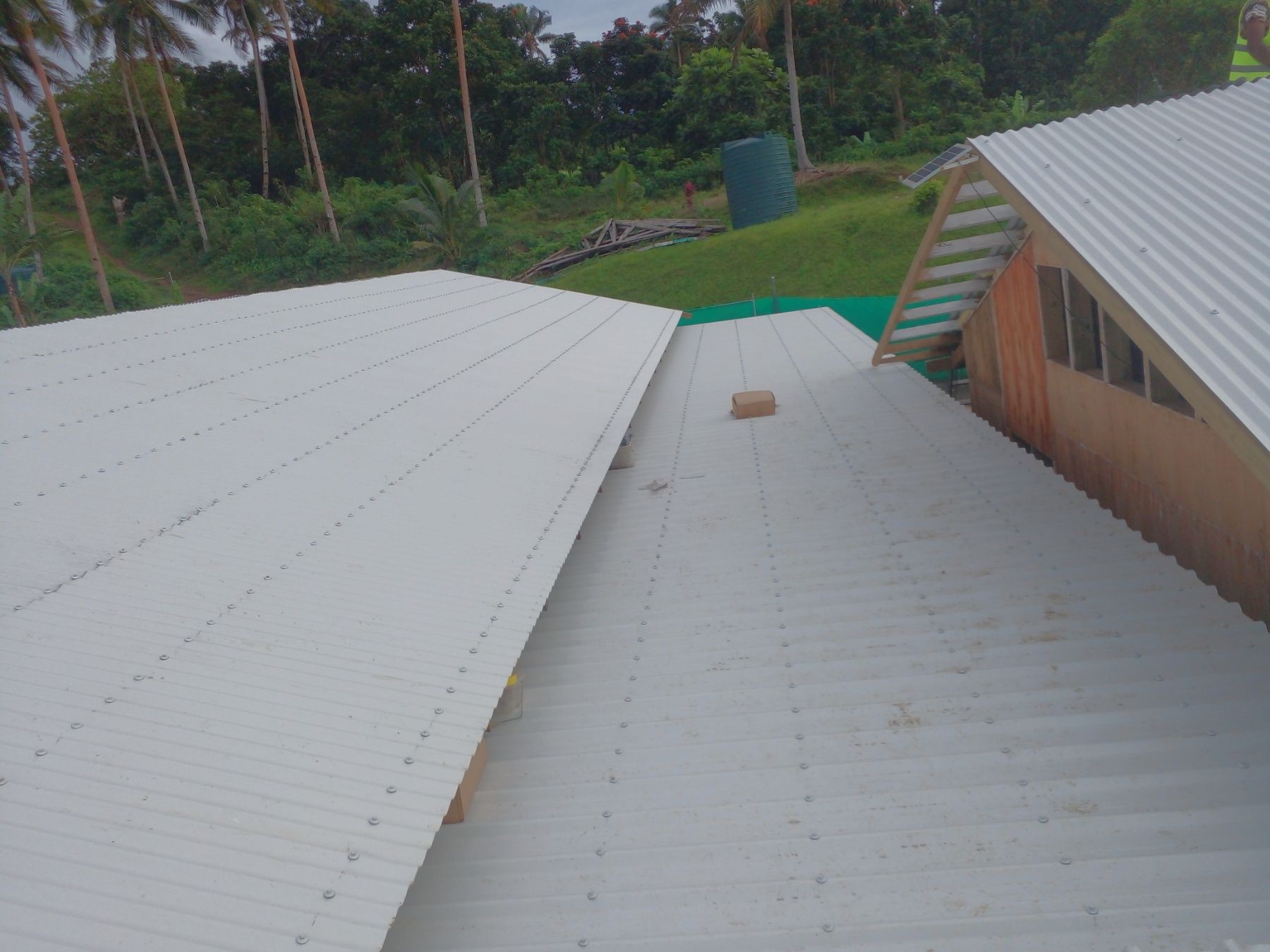 St Luke Project by Capital Construction Fiji