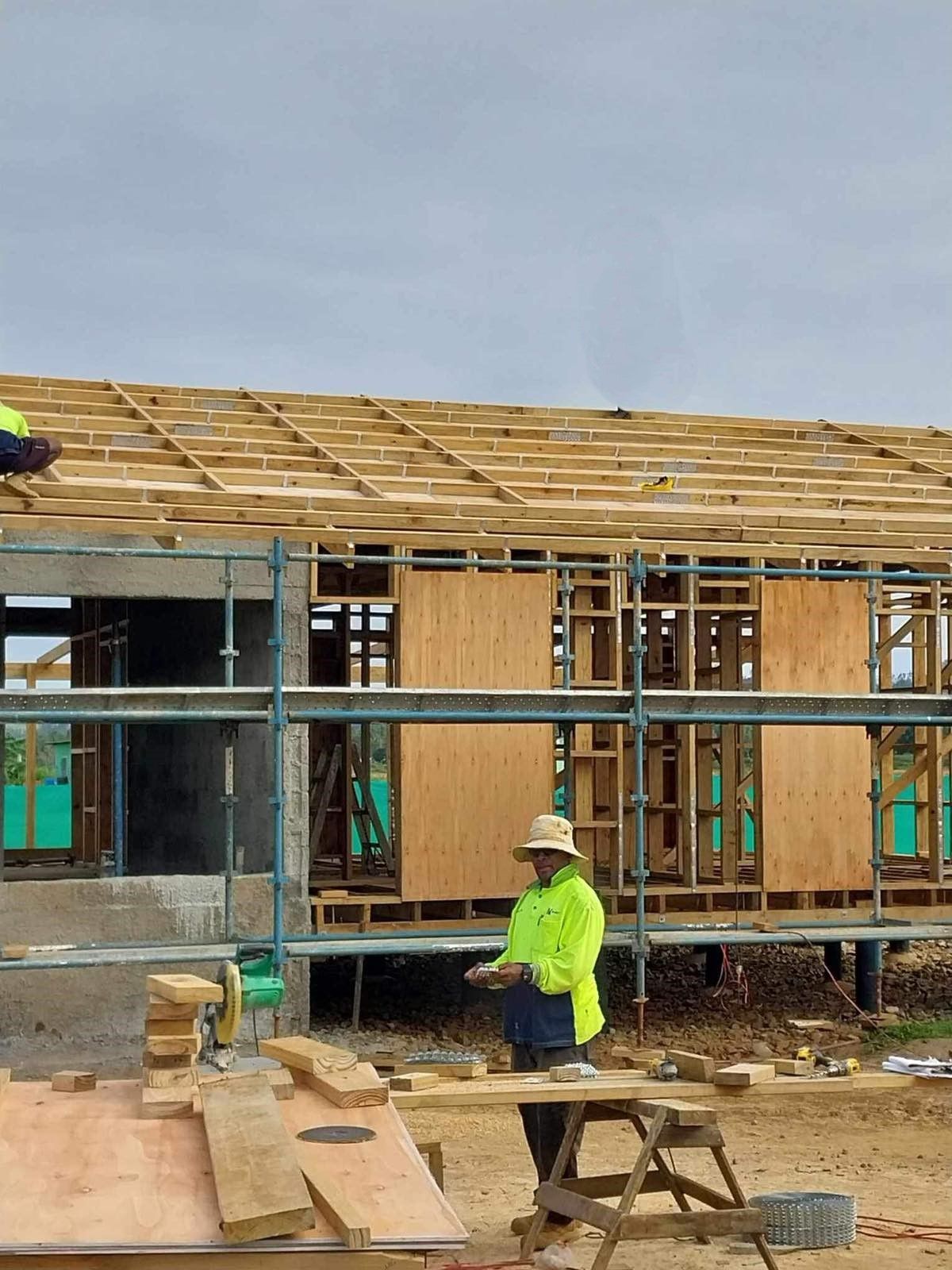 Vanua Levu School Project by Capital Construction LTD