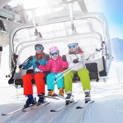 Ski lokal leihen und vor Ort direkt auf die Piste gehen