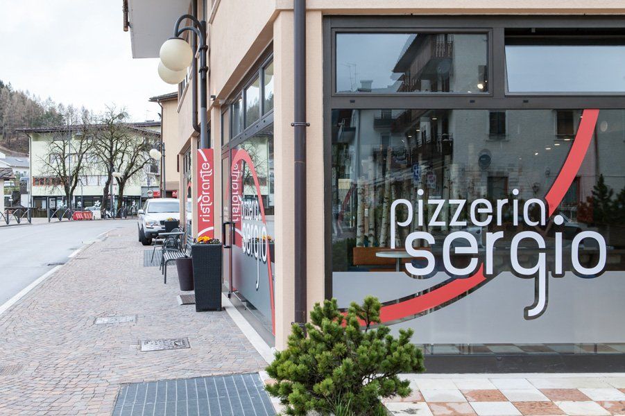 ingresso pizzeria