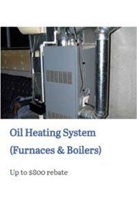 Oil Heating System — Groveland, MA — Mark Jr Plumbing & Heating Inc