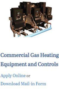 Commercial Gas Heating Equipment and Controls — Groveland, MA — Mark Jr Plumbing & Heating Inc