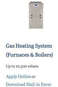 Gas Heating System — Groveland, MA — Mark Jr Plumbing & Heating Inc