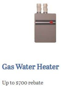 Gas Water Heater — Groveland, MA — Mark Jr Plumbing & Heating Inc