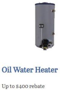Oil Water Heater — Groveland, MA — Mark Jr Plumbing & Heating Inc