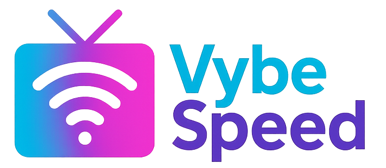 The logo for Connect Now  shows a television with a wifi signal coming out of it.