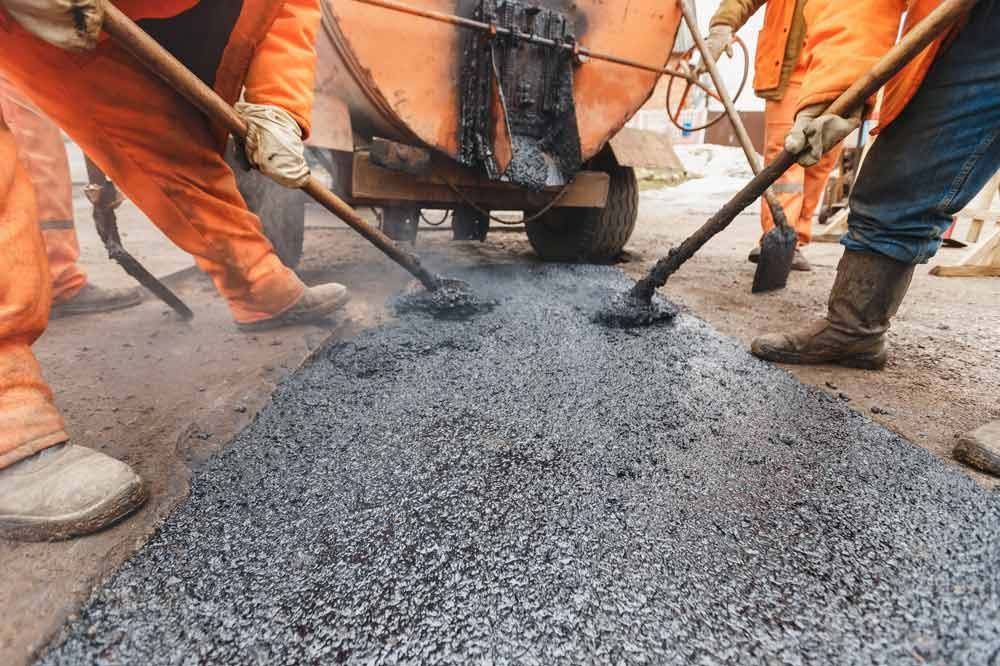 Asphalt Repair & Maintenance Manteca