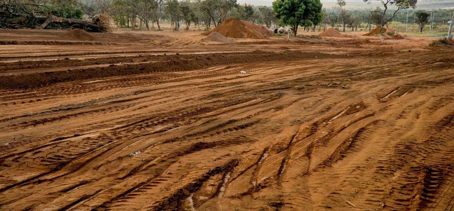 Asphalt Driveway and Roadway