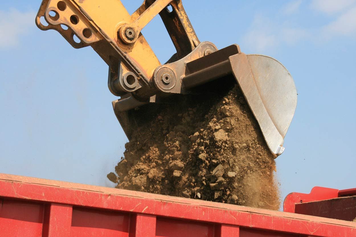 Hot Rubberized Crack Sealing