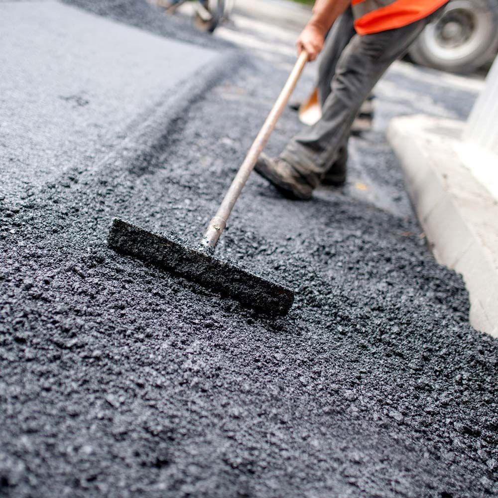 Paving Contractors Near Me