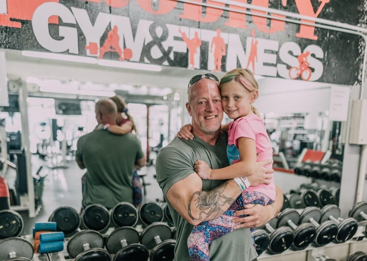 Chris Havekost, owner of Prodigy Gym, former Mr. Colorado, and expert fitness trainer with 30+ years of experience.
