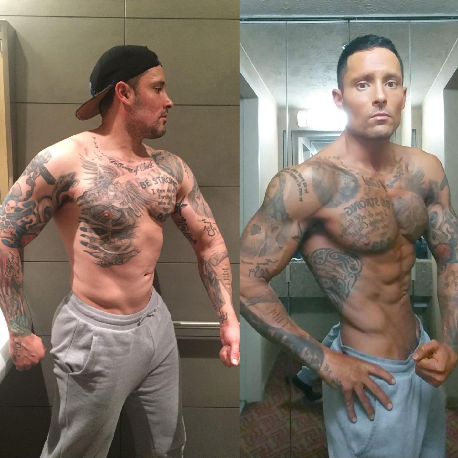 Achieved fitness goals through structured training and Prodigy Gym’s expert coaching programs.