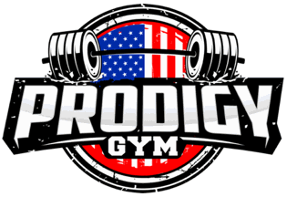 Prodigy Gym & Fitness logo