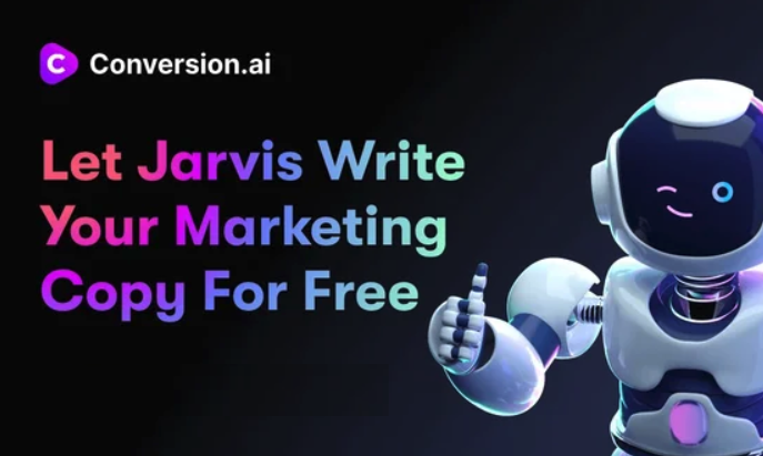 Jarvis Conversion AI - 10,000 words for free to get started!