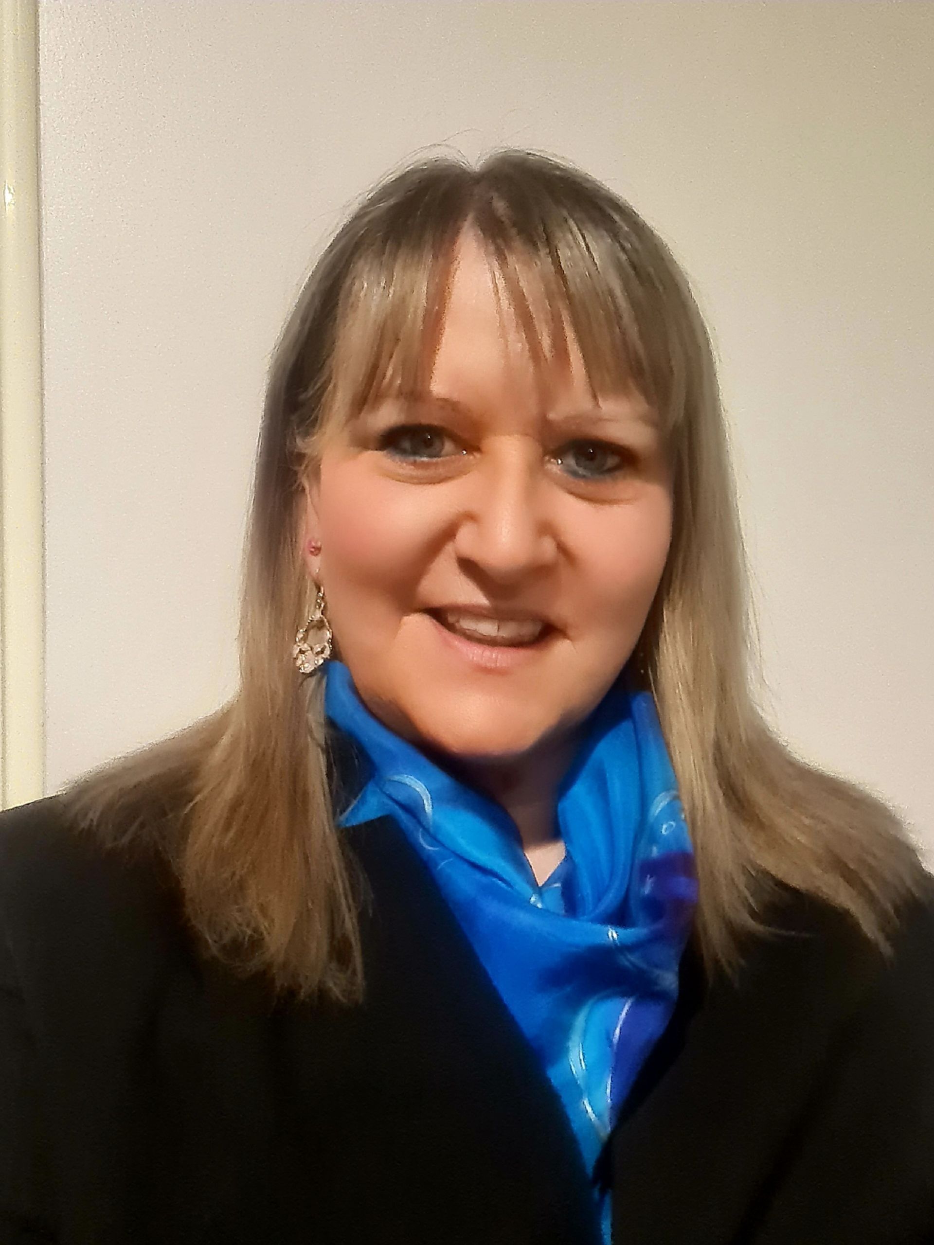 Sharon Tozer - CEO
