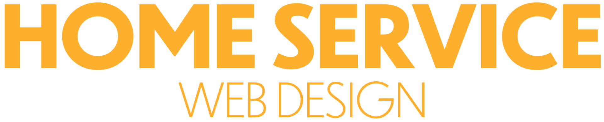 Home Services Web Design