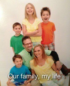 a family a family