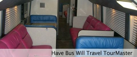 Have Bus Will Travel Tour Master
