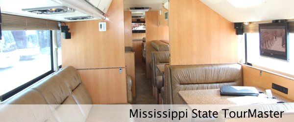 Mississippi State Tour Master