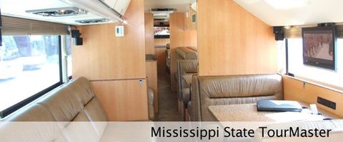Mississippi State Tour Master
