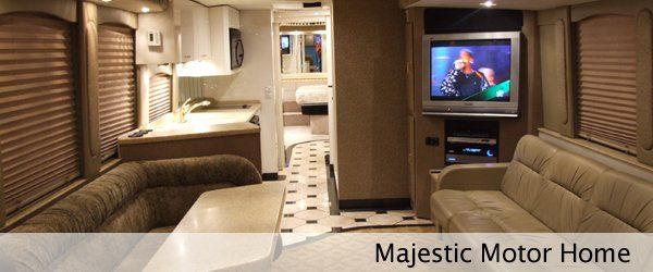 Majestic Motor Home