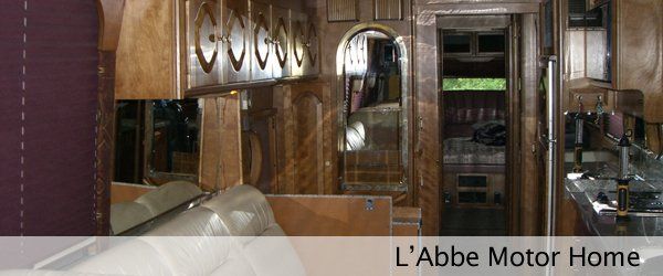 L'Abbe Motor Home