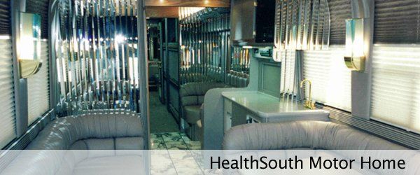 Helath South Motor Home