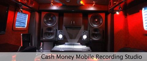 Cash Money Mobile Recording Studio