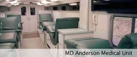 MD Anderson Medical Unit