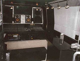 Teddy Riley Mobile Recording Studios
