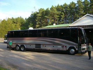 Have Bus Will Travel TourMaster
