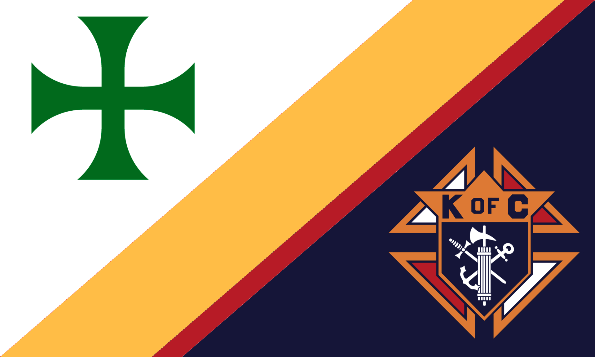 KofC Flag