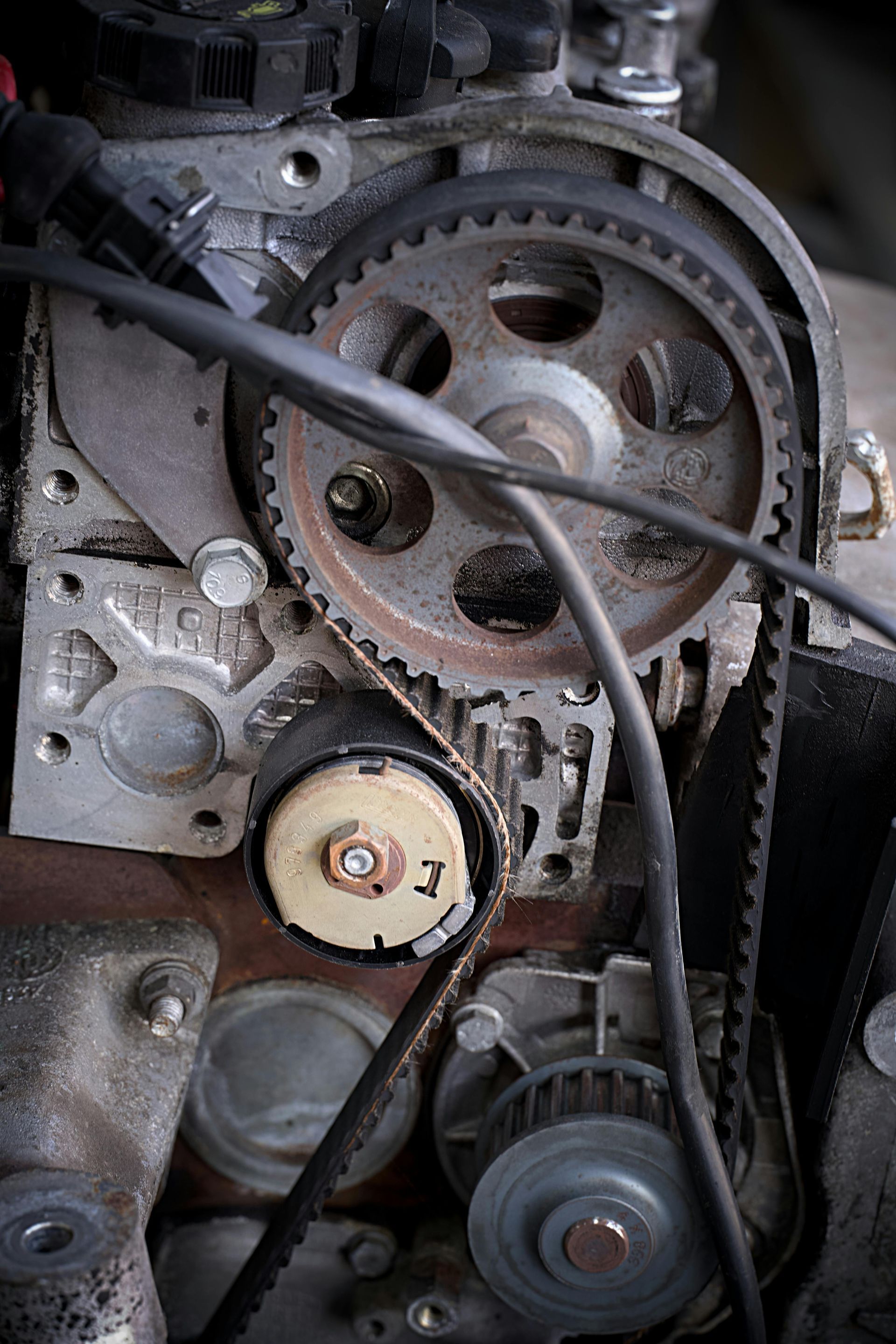 Timing Belt, Hose & Blower Motor Repairs
