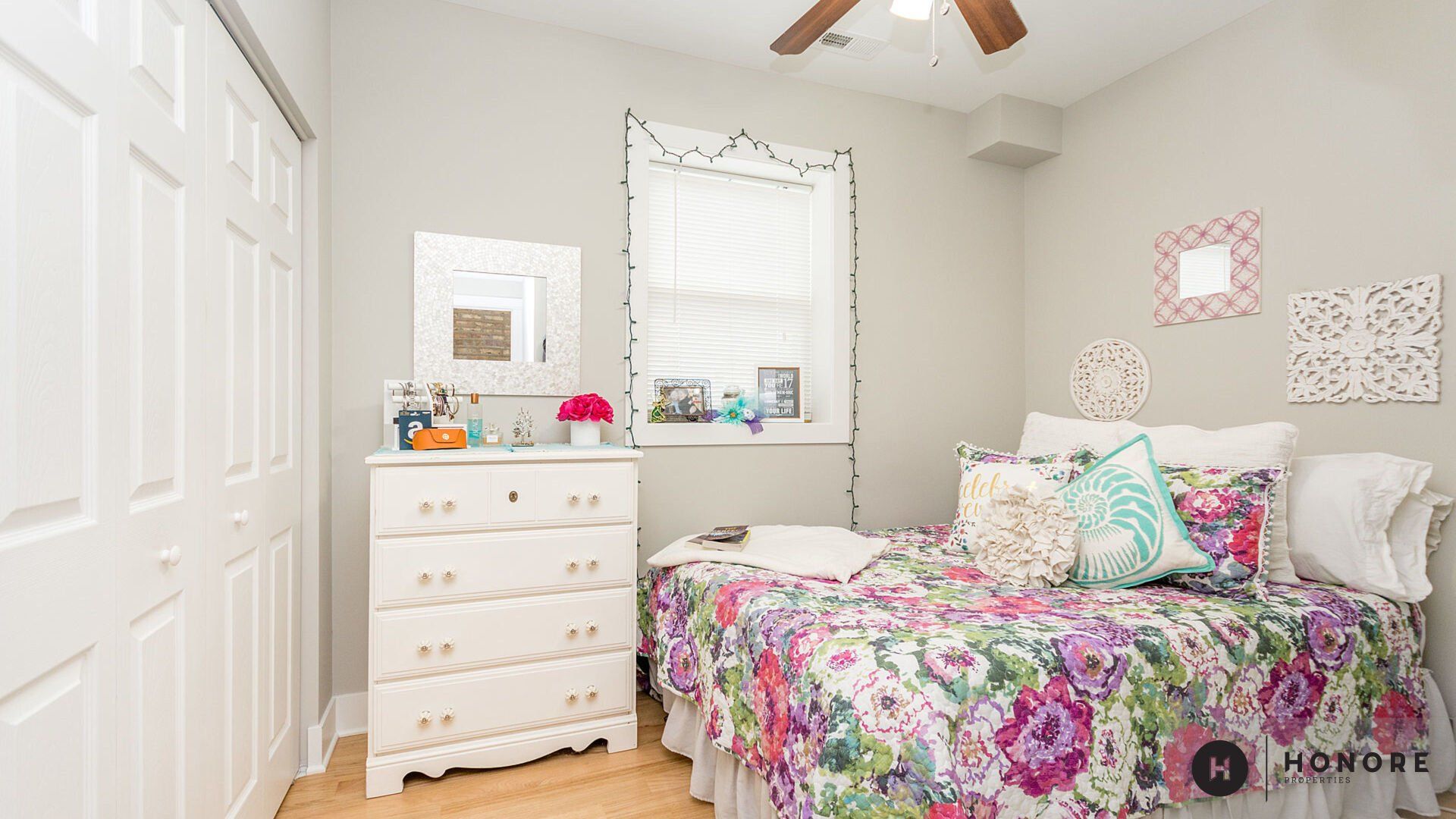 3751-57 N Western Ave Bedroom 2