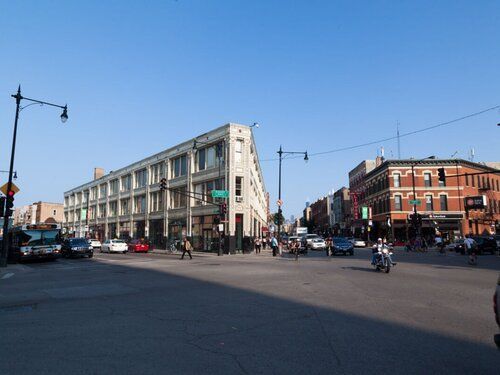 Wicker Park / Bucktown Neighborhood