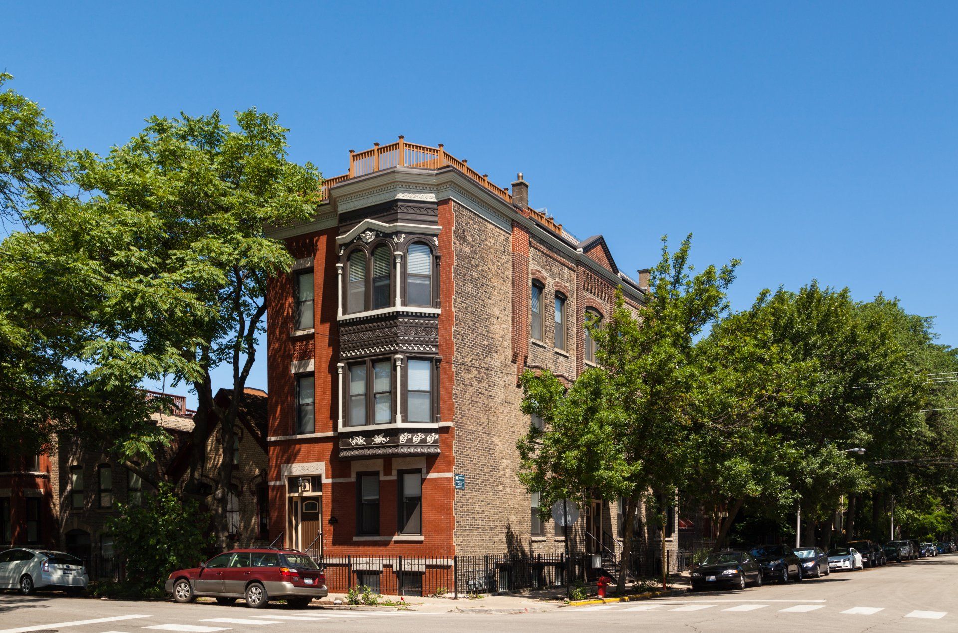 1834 W Wabansia Avenue apartments
