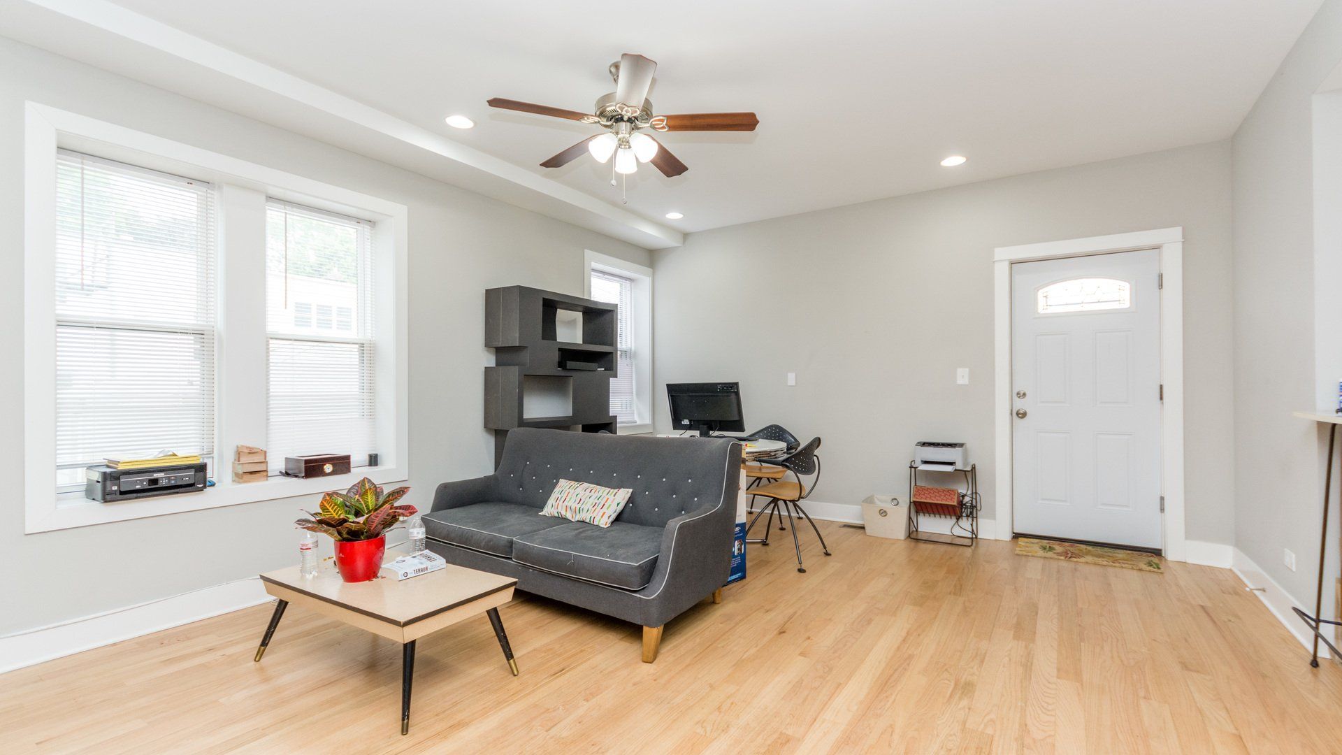 3751-57 N Western Ave Living Area