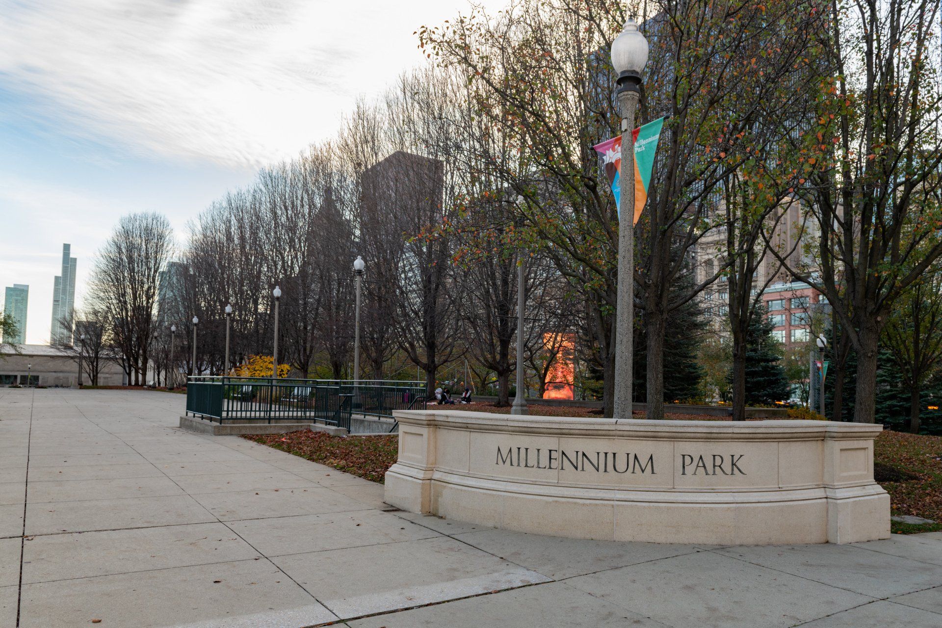 The Loop Neighborhood