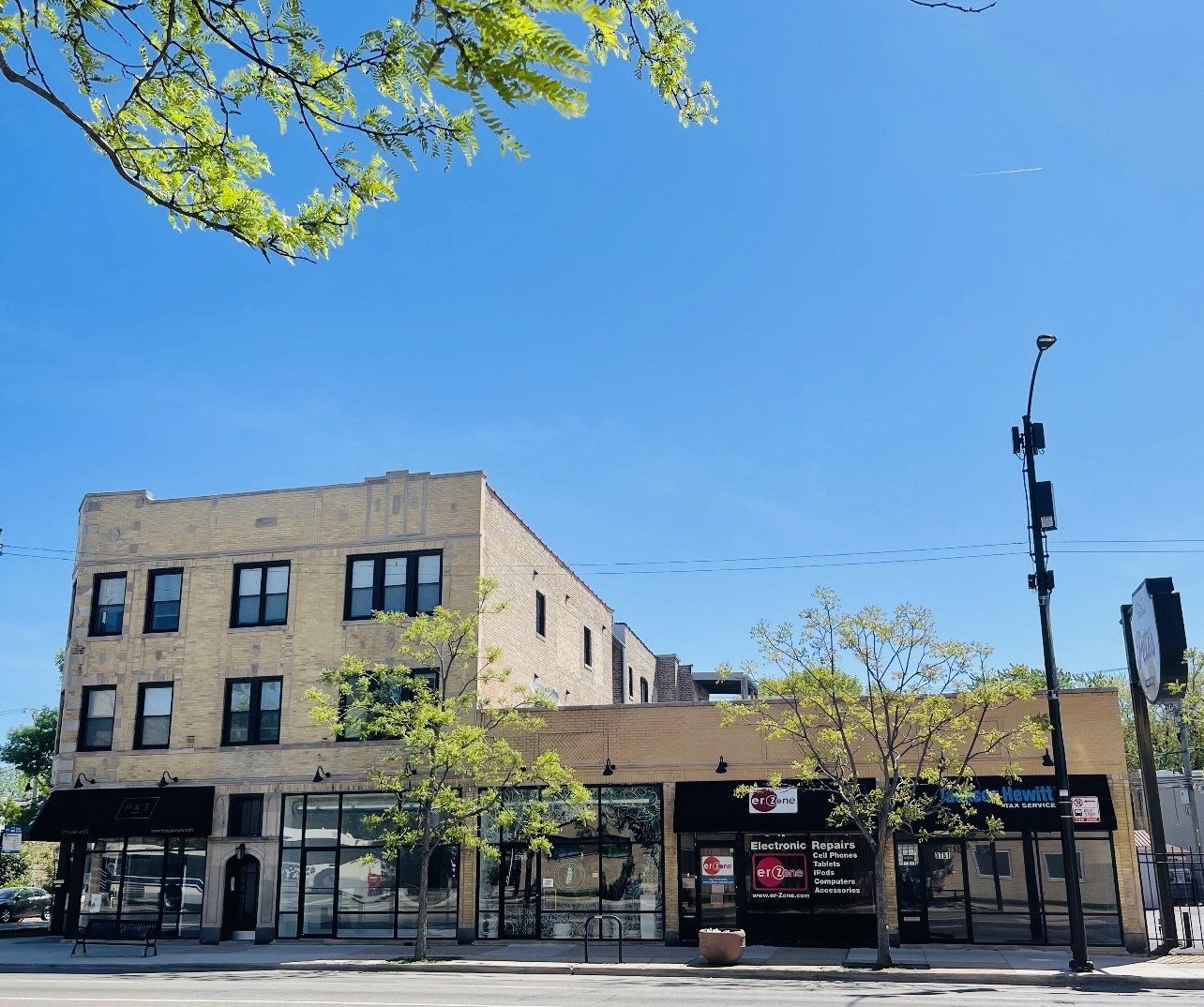 North Center Honore Properties Chicago, IL