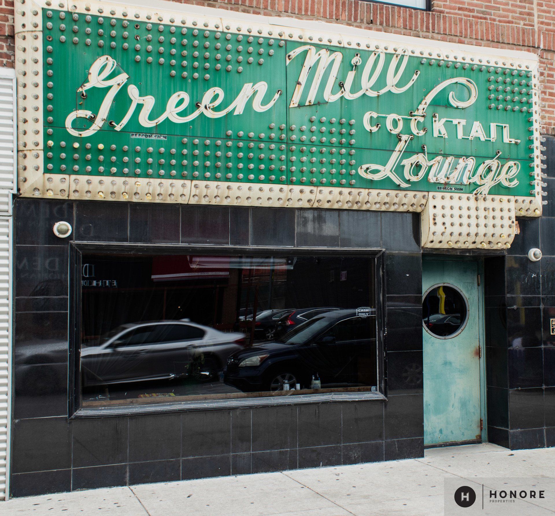 Green Mill Cocktail Lounge photo