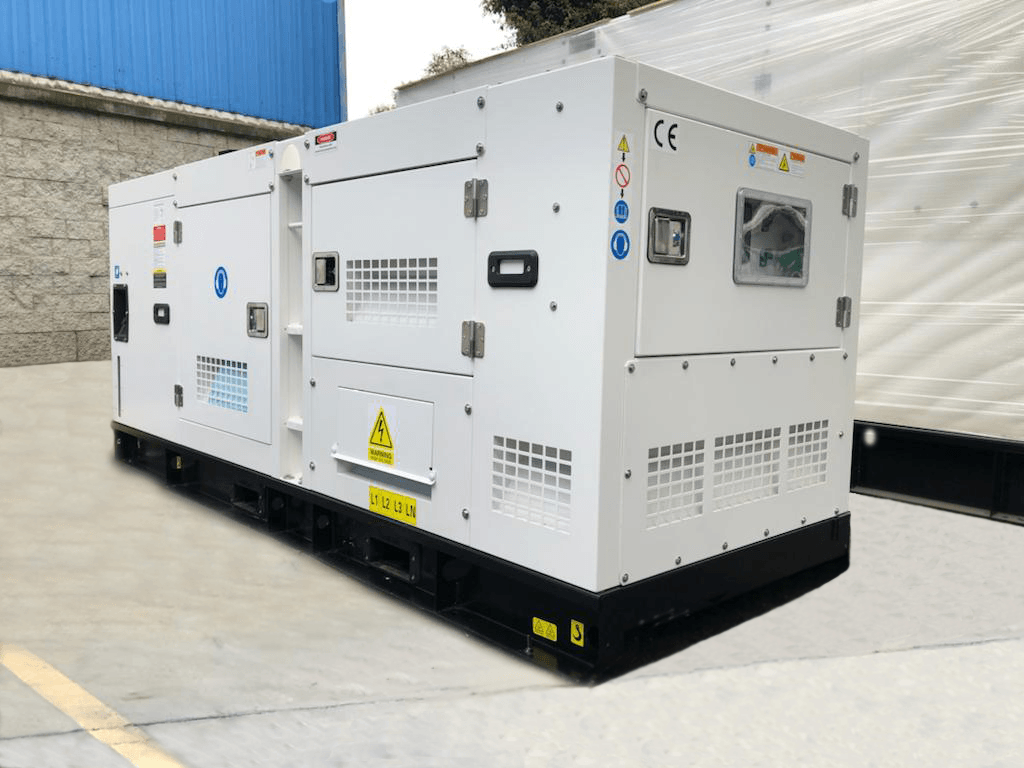 Serie AC - Planta Eléctrica Cummins