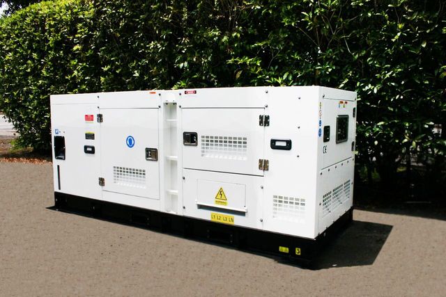 Serie AP - Planta Eléctrica Perkins