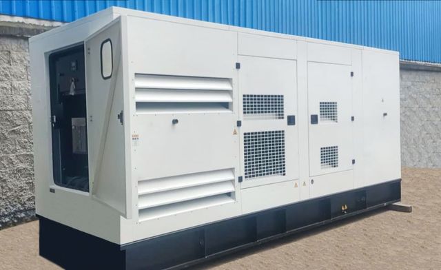 Volvo - Planta Eléctrica