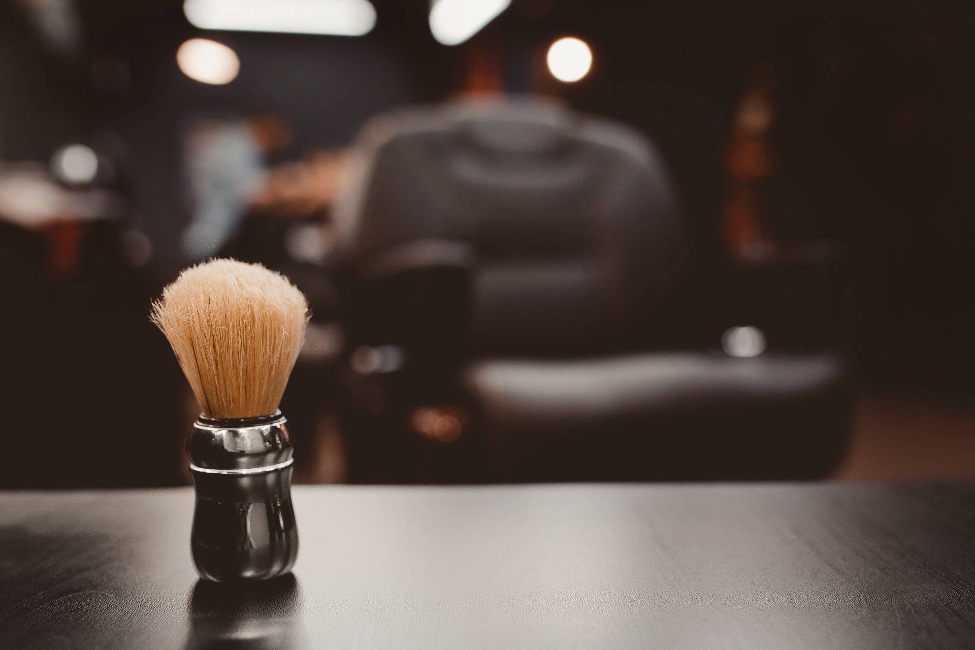 STRAIGHT RAZOR SHAVE