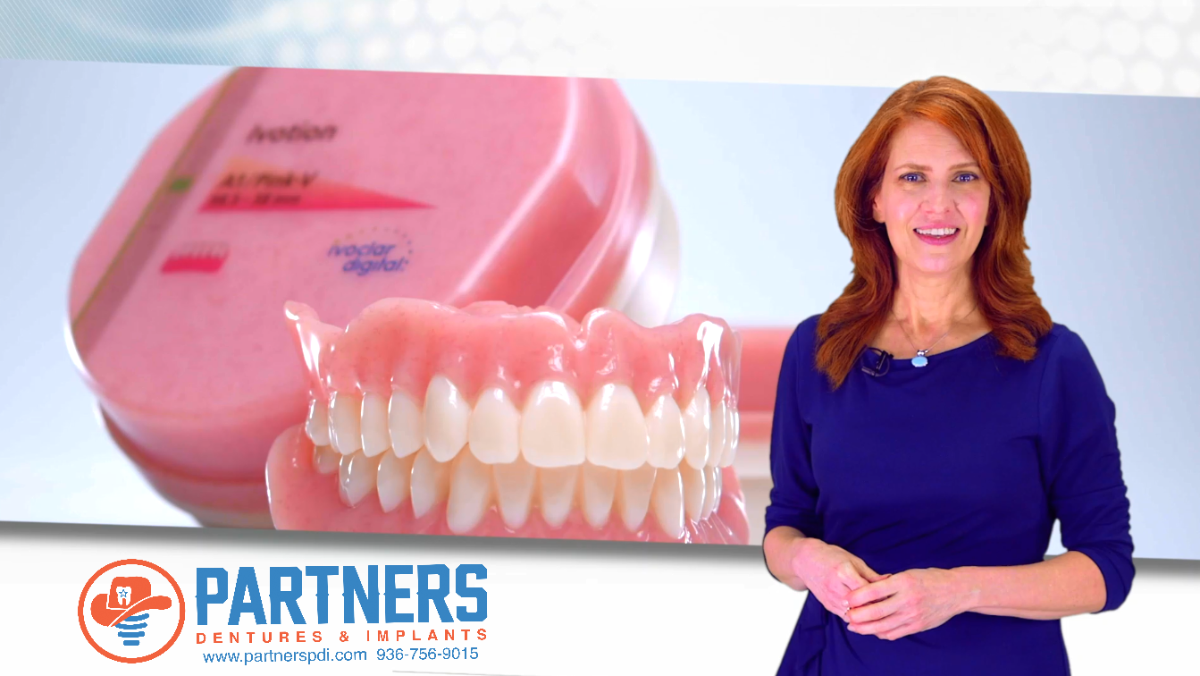 Dentures Near Me Free Consult Partners Dentures of Woodland, TX